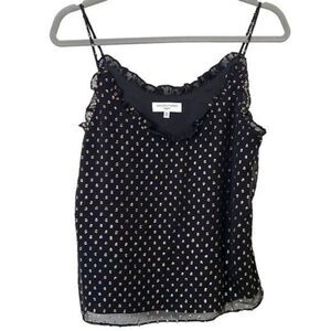 WAVERLY GREY Metallic Detailed Tank